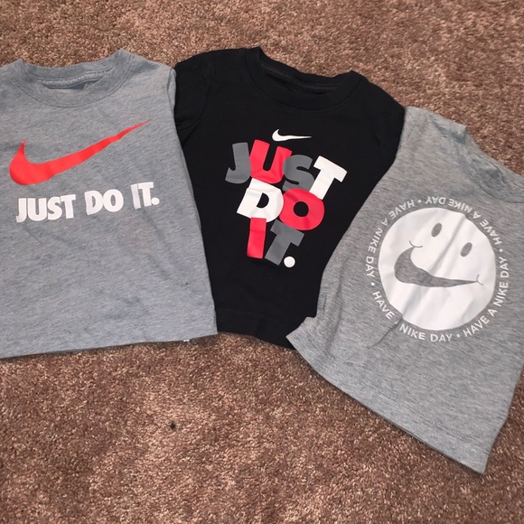 Nike Other - Three Nike T Shirt Bundle